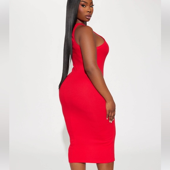 Tank dress - Picture 3 of 6